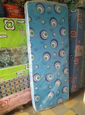Mouka Comfy Student Mattress 75x30x6
