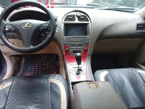 Lexus ES 350 2009 Black