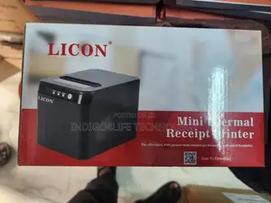 Licon L-306 Mini Thermal Receipt Printer