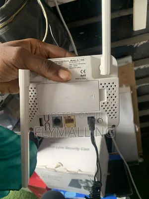 MTN ZLT S20 4G LTE Broadband Router