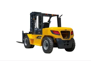 Unic FD70T-NJB3 Forklift Mai Nauyi - 7 Tona