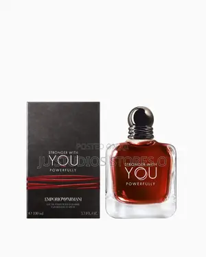 Emporio Armani Stronger With You Intensely Eau de Parfum