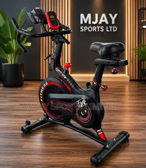 American Fitness Semi-Commercial Spinning Bike