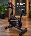 American Fitness Semi-Commercial Spinning Bike - 1