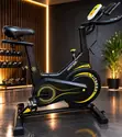 American Fitness Semi-Commercial Spinning Bike - 2