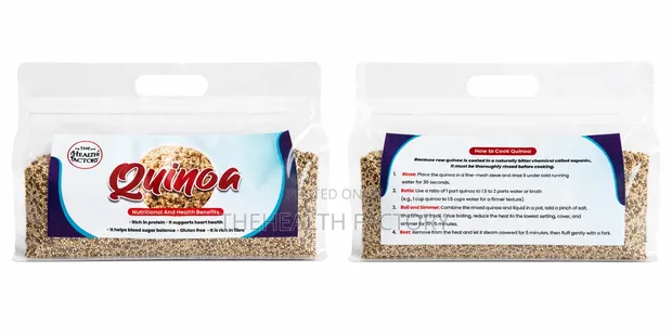 Quinoa Mixed Grain 1kg - 1