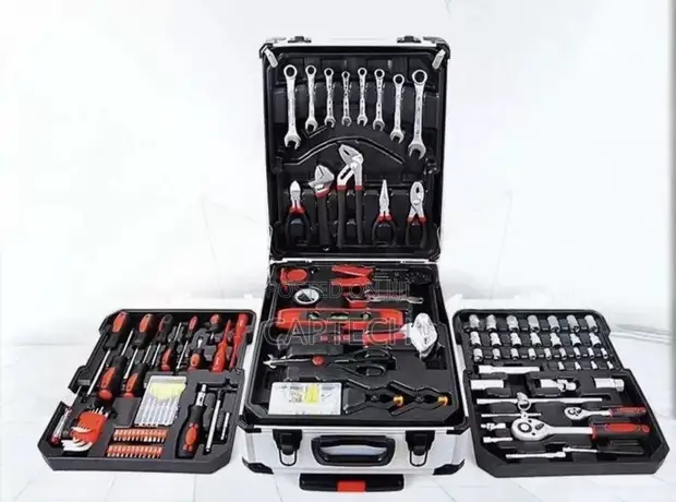Master Mechanic 499 Piece Tool Set - 1