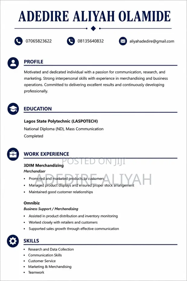Professional Housekeeper Hiring - 1