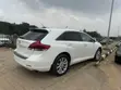Toyota Venza Limited 2013 White - 1