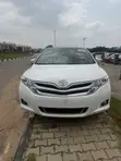Toyota Venza Limited 2013 White - 2