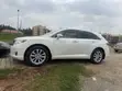 Toyota Venza Limited 2013 White - 3