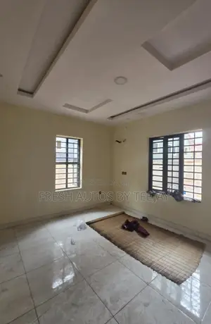 5-Bedroom Duplex for Rent in Omole Phase 2 Estate