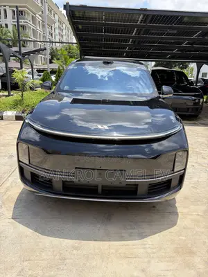 New Li Auto L9 1.5 Hybrid AWD 2025 Black