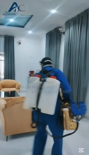 Thermal Fogging Fumigation Service