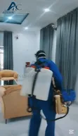 Thermal Fogging Fumigation Sabis - 1