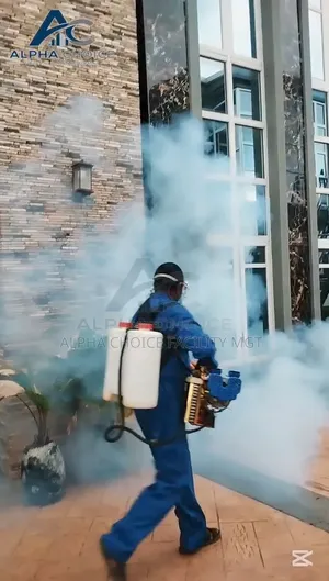 Thermal Fogging Fumigation Service