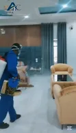 Thermal Fogging Fumigation Sabis - 3