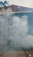 Thermal Fogging Fumigation Sabis - 4