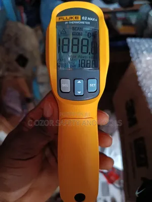 Fluke 62 MAX+ Infrared Thermometer