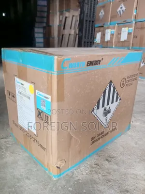 2.56kWh Cworth Lithium Battery
