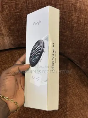 Brand New Google Pixel Watch 2 (41mm) - Wi-Fi
