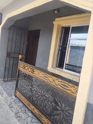Furnished 1-Bedroom Apartment in Ofin Estate, Igbogbo for Rent