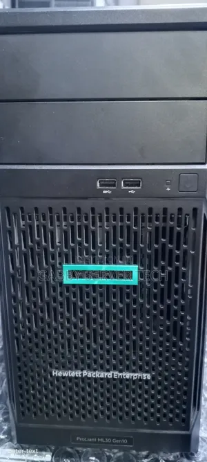 HP ProLiant ML30 G10 Server E-2224 16GB RAM 1TB HDD