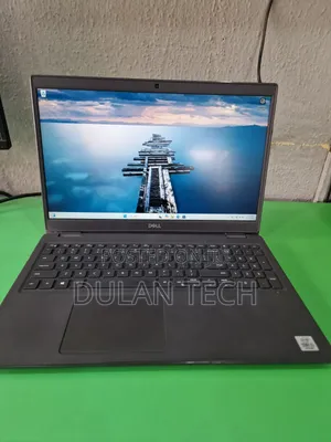 Dell Latitude 3510 Laptop - 10th Gen i5, 8GB RAM, 256GB SSD