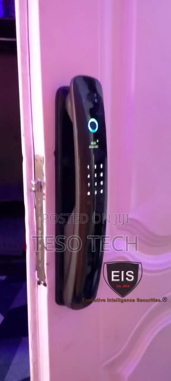 Teso Tech: Modern Elevator & Escalator Solutions - 1