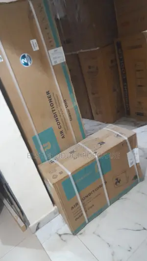 Hisense AF20SC1 2HP Non-Inverter Floor Standing AC - Sabon Sama