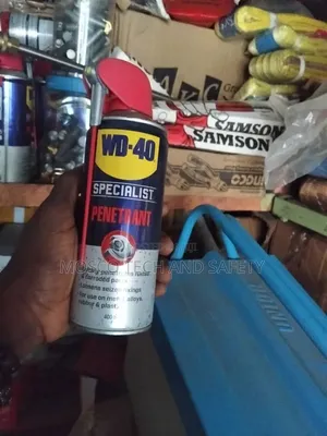 WD-40 Specialist Penetrant Spray (400ml)