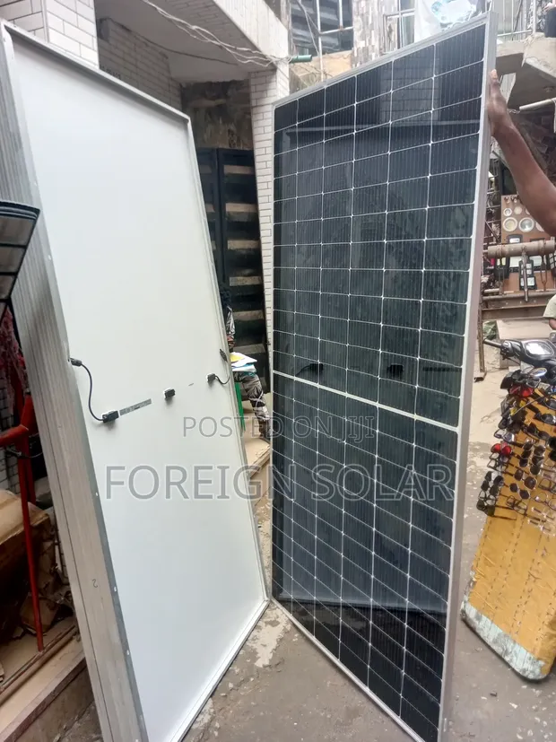 600W JA Solar Panel - Brand New - 1