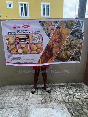 3ft x 6ft Flex Banner Printing - Quality & Affordable