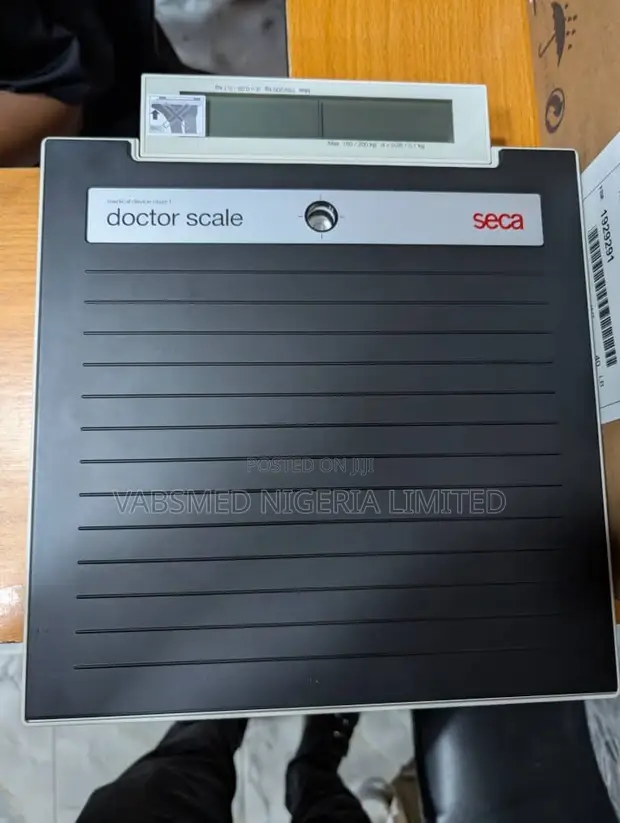 Seca Mother and Child Scale (Model 874) - 1
