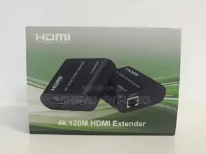 HDMI Extender 120m 4K