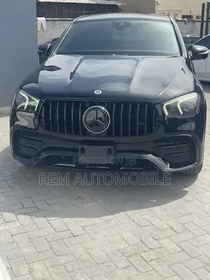 2022 Mercedes-Benz GLE-Class AMG GLE 53 4MATIC+ SUV