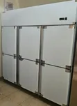 6-Door 2000L Coldroom Iceblock Freezer - 1