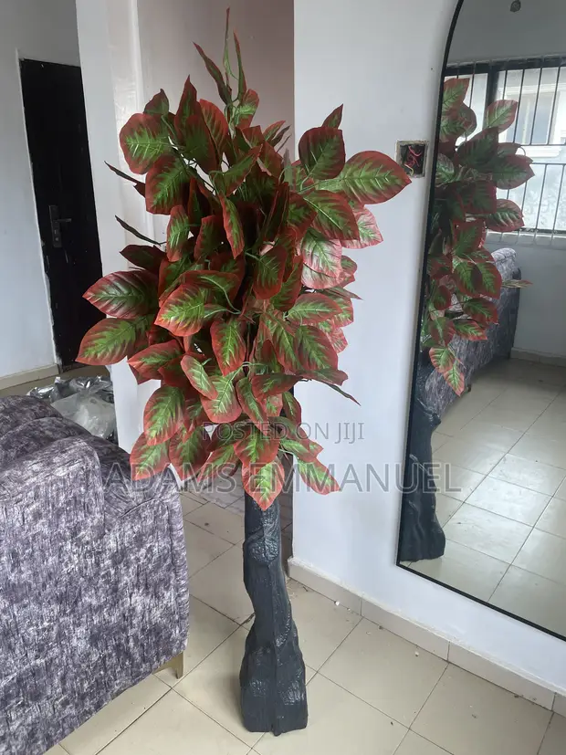 Better Homes & Gardens Artificial Aglaonema Plant - 1