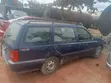 Volkswagen Golf 2000 Blue - 1