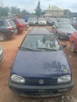 Volkswagen Golf 2000 Blue - 4