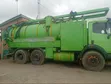 Mercedes Sewage Truck - 8 Tyres, 13,000L Tank - 3