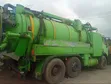 Mercedes Sewage Truck - 8 Tyres, 13,000L Tank - 4