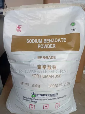 Sodium Benzoate Preservative