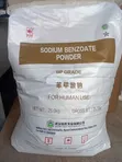 Sodium Benzoate Mai Karewa - 3