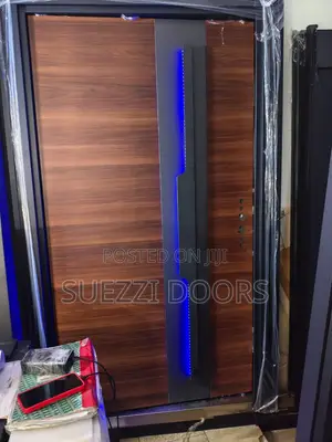SELECT Pivot Door - Brand New Security Door