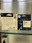 Original HP 304 Printer Ink Cartridge Set - 2