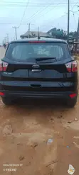 Ford Escape 2017 Black - 3