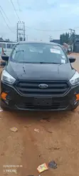 Ford Escape 2017 Black - 4