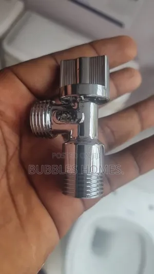 Sweethome Brass Angle Valve
