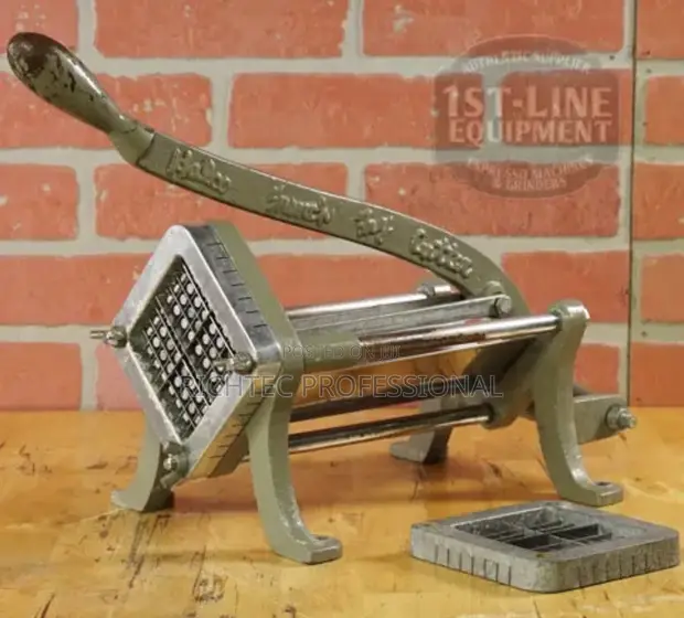 Commercial French Fry Cutter & Vegetable Slicer - 1